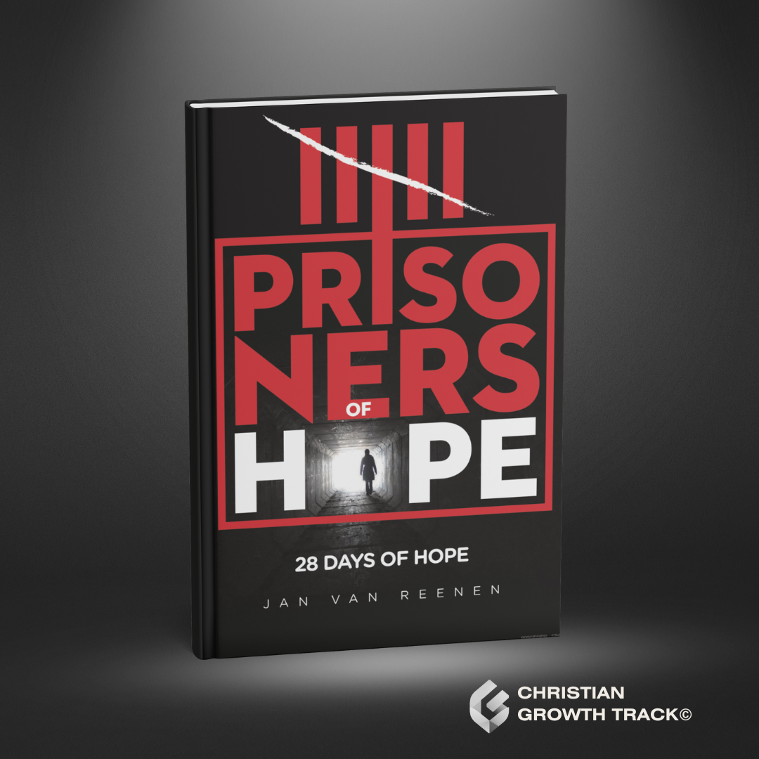 Prisoners of Hope Book