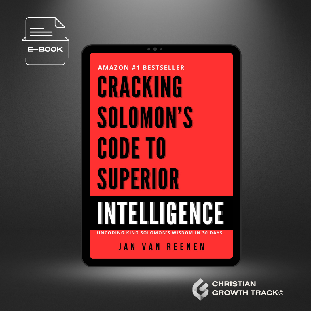 11. Cracking Solomon's Code to Superior Intelligence - Ebook