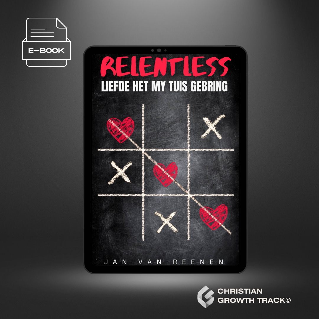 Relentless - Afrikaanse Eboek