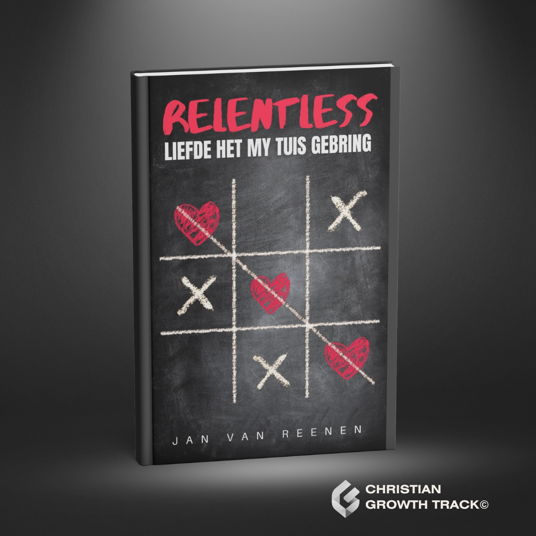 Relentless - Afrikaanse Boek