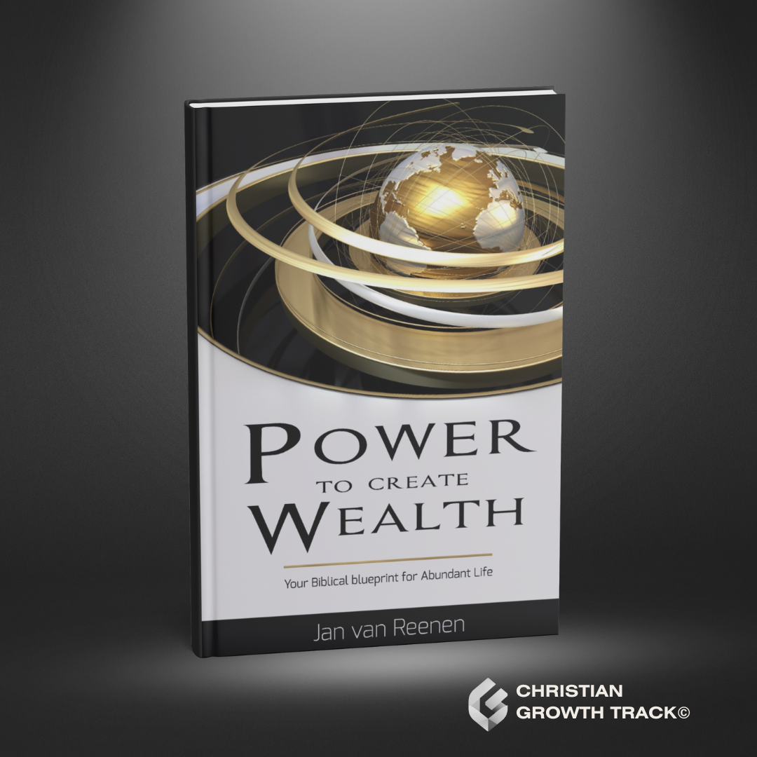 10. Power to Create Wealth Book