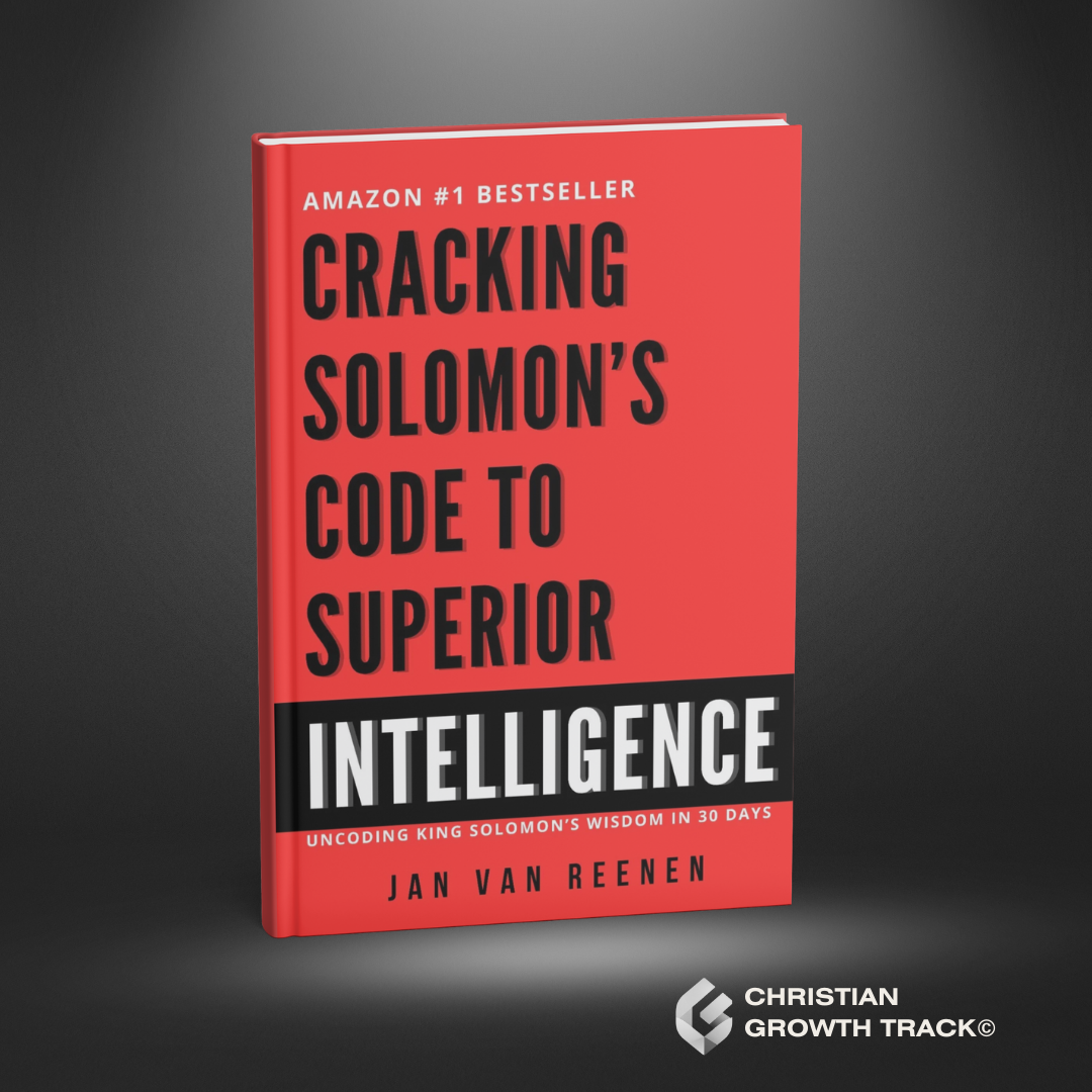 Cracking Solomon's Code to Superior Intelligence - Book