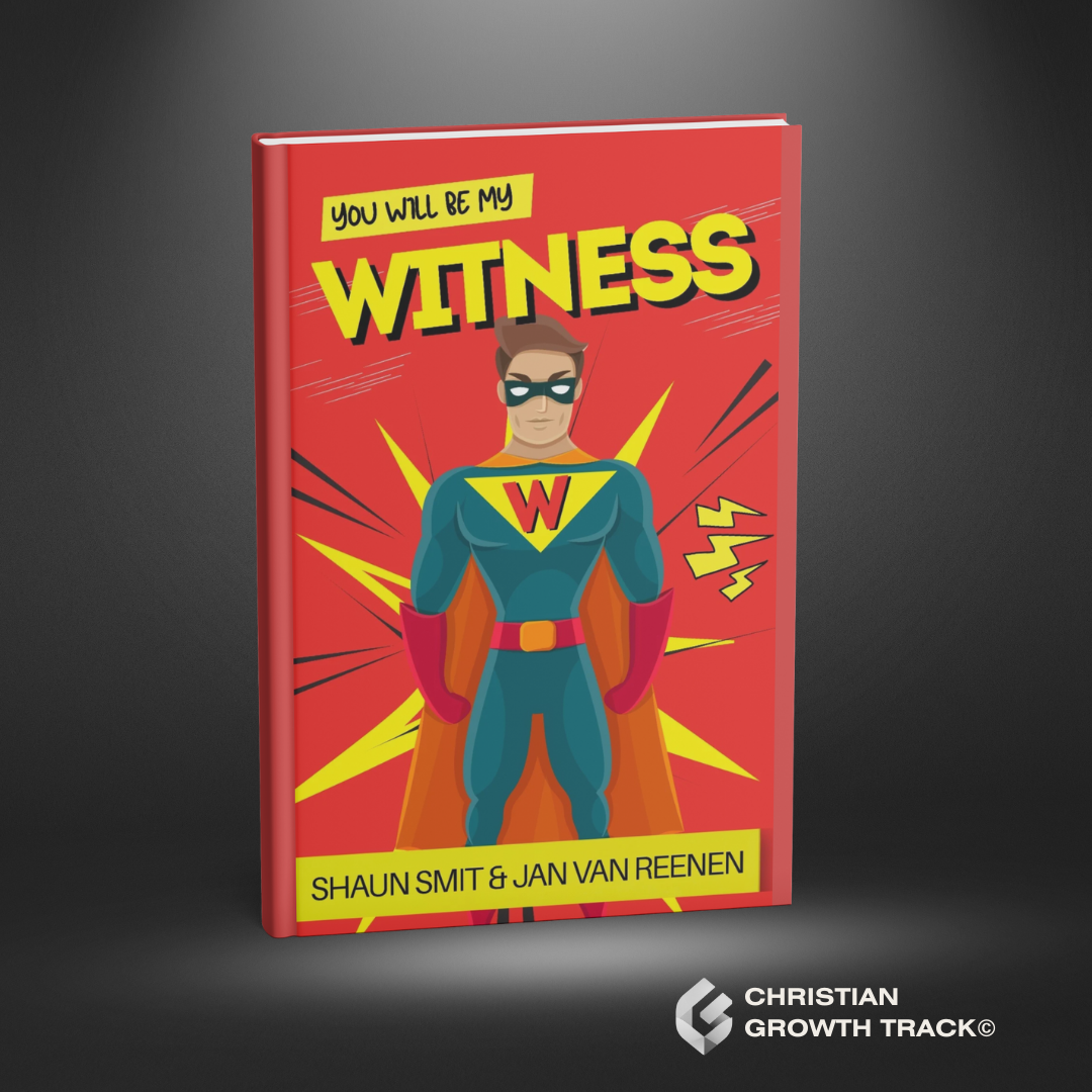 You Shall Be My Witness