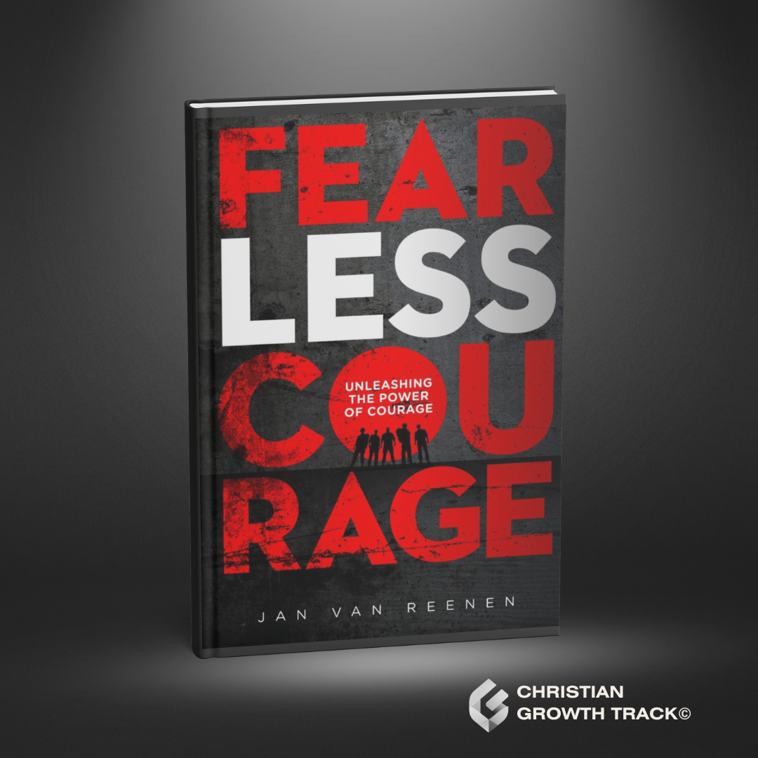 16. Fearless Courage