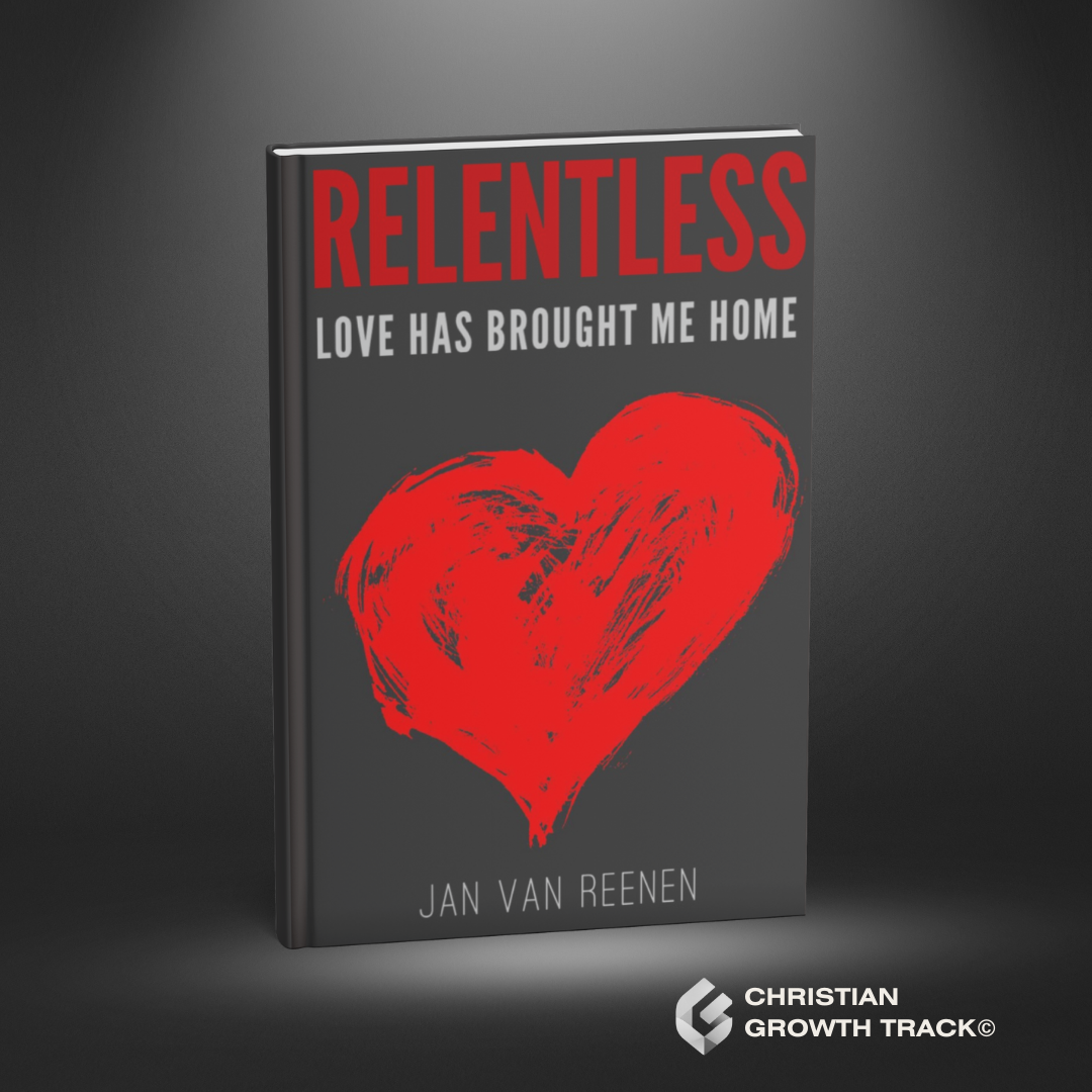 2. Relentless - Love Has Brought Me Home Book