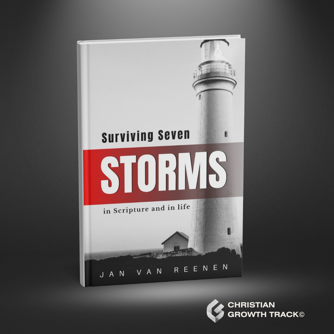 Surviving Seven Storms Ebook