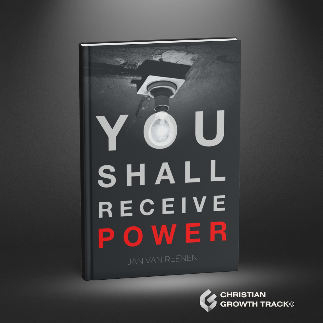 4. You Shall Receive Power Book