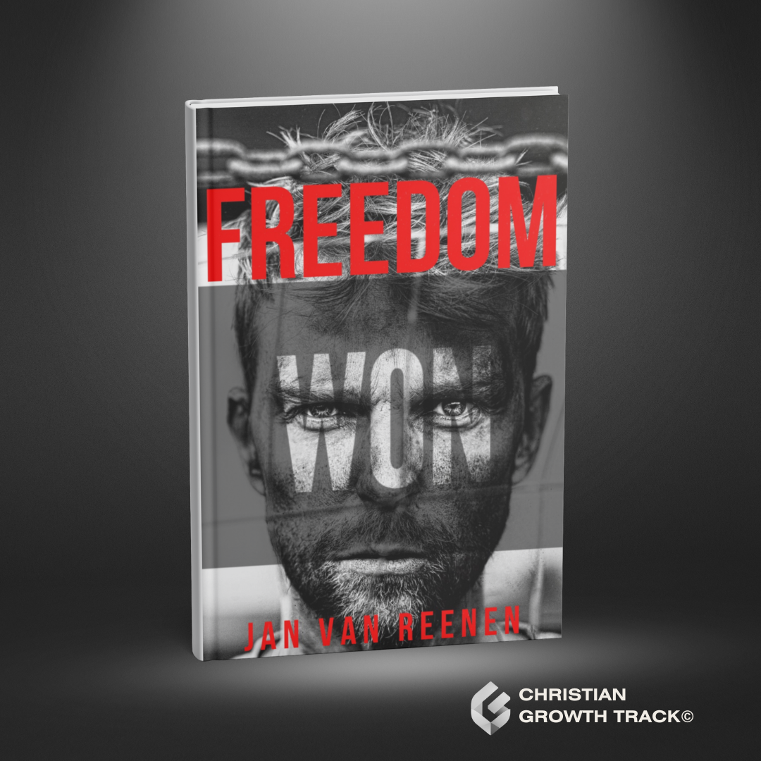 9. Freedom Won Book