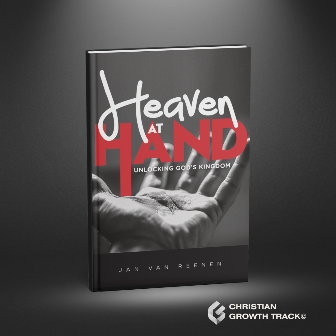 12. Heaven at Hand Book