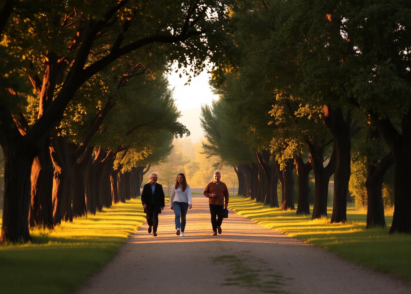 Retreat path